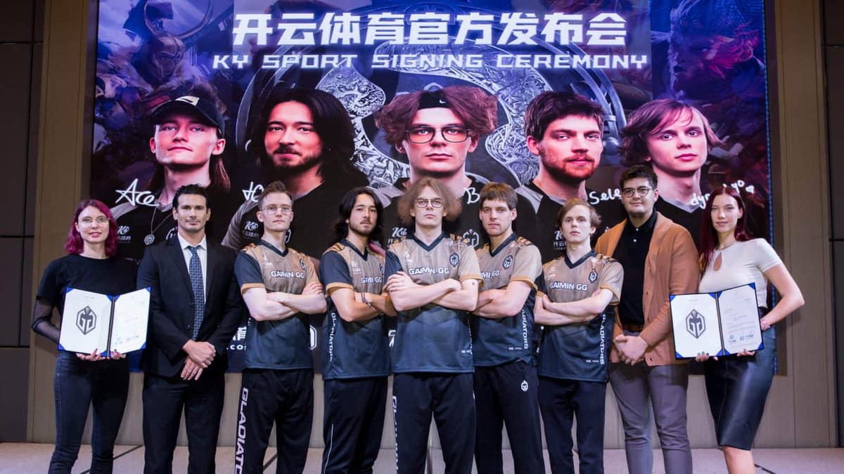 yabo|yabo体育官网|yabo官方网站体育成为GAIMIN GLADIATORS的官方博彩合作伙伴